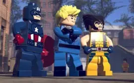 LEGO Marvel Super Heroes