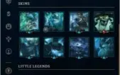 Vendo conta de league of legends