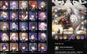 Jing Yuan e Cone 5* + Sparkle - TL 57