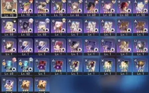 Jing Yuan e Cone 5* + Sparkle - TL 57