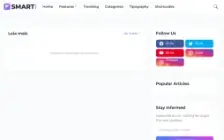 Template Blogger Noticias e Revistas Promoção Imperdível