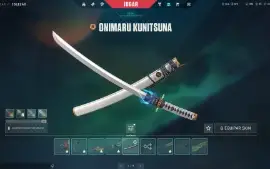 Estou vendendo pois não jogo mais.