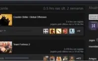 CONTA STEAM MEDALHAS CSGO DE 5/10 ANOS DE SERVIÇO