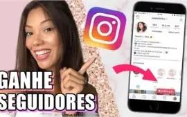 SEGUIDORES REAIS E ATIVOS ORGÂNICOS