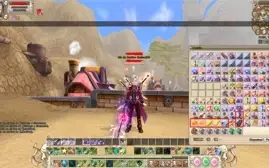 Conta Grand Fantasia - F.A 95 p/ Leech + A.M 77 Mula