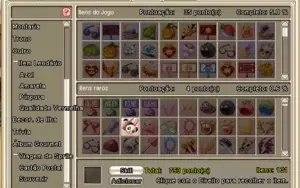 Conta Grand Fantasia - F.A 95 p/ Leech + A.M 77 Mula