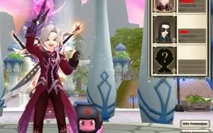 Conta Grand Fantasia - F.A 95 p/ Leech + A.M 77 Mula