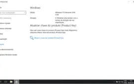 Windows 10 Enterprise LTSB - Junho/2017