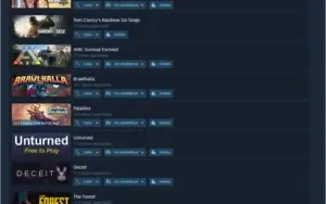 Conta Steam VAC no cs (vendendo os jogos)