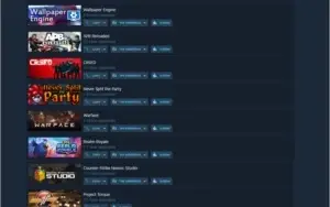 Conta Steam VAC no cs (vendendo os jogos)
