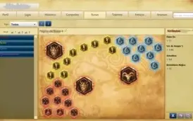 CONTA BRONZE 3 (98 PTS) + 65 CAMPEOES + 6 SKINS (SMURF)