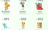 Conta Pokemon GO LVL 20-23  100K STARDUST