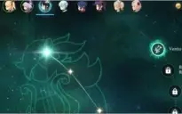 GENSHIN IMPACT AR48 - DILUC + TÚMULO GANYU VENTIC1 QIQI MONA