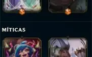 CONTA LEAGUE OF LEGENDS // MESTRE //380+ SKINS / DE 2014