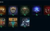 CONTA LEAGUE OF LEGENDS // MESTRE //380+ SKINS / DE 2014