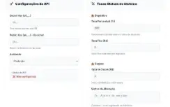 AnonimoPay Sistema de pagamentos anonimo
