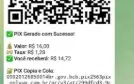 AnonimoPay Sistema de pagamentos anonimo