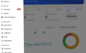 AnonimoPay Sistema de pagamentos anonimo