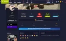 Conta level 20 GC