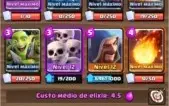 CLASH ROYALE COM 400.000 DE OURO, LEVEL 12 QUASE 13