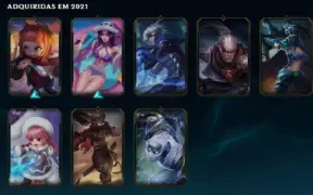 conta mestre 1 lp - 60% winrate