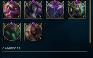 conta mestre 1 lp - 60% winrate