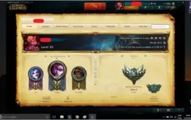 Conta Ouro V
