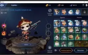 CONTA MIR4 LV 50 - 51K POWER - SERVER SA63