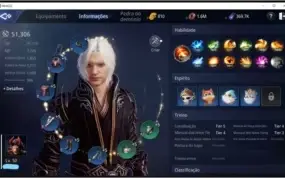 CONTA MIR4 LV 50 - 51K POWER - SERVER SA63