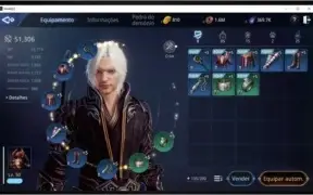CONTA MIR4 LV 50 - 51K POWER - SERVER SA63