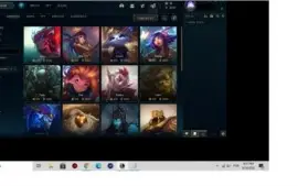 CONTA LOL DIAMANTE 1 COM 85 SKINS