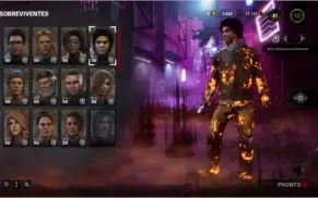 STEAM DBD COM SKINS SUPER RARAS