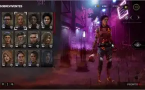 STEAM DBD COM SKINS SUPER RARAS