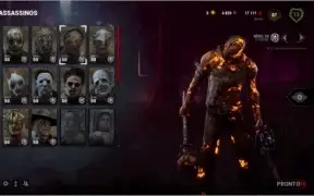 STEAM DBD COM SKINS SUPER RARAS