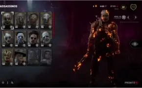 STEAM DBD COM SKINS SUPER RARAS