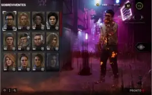 STEAM DBD COM SKINS SUPER RARAS