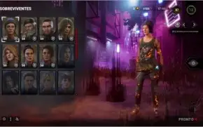 STEAM DBD COM SKINS SUPER RARAS