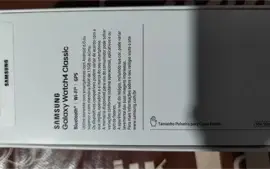 Smartwatch Galaxy Watch4 Classic BT 46mm