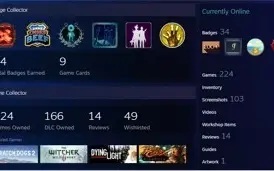 Conta Steam em PROMOÇÃO