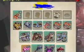 conta Tree of savior ilusionista 510
