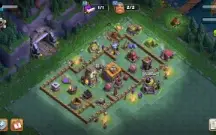 SUPER DESCONTO 13 5 Estrelas Liga Titã 1 mais de 6200 gemas