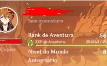 Conta com 8 personagens 5 estrelas AR56 America - Pc/Android