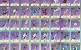 Conta com 8 personagens 5 estrelas AR56 America - Pc/Android
