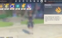 AR25 - Yelan + Aqua Simulacra + Espinha Celestial + Jean