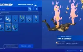 CONTA EPIC GAMES (JOGOS E CONTA FORTNITE TEMPORADA 3)