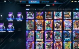 Conta Marvel Snap CL-4570/ Ótima para campeonato Esports