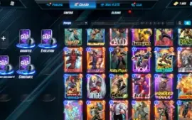 Conta Marvel Snap CL-4570/ Ótima para campeonato Esports