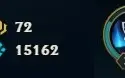 Conta RARA League of Legends