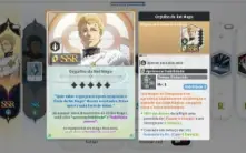 black clover M julius+carta+Noelle+dupe+carta,lotus+carta