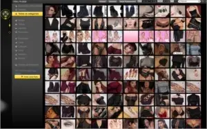 IMVU FEMALE ACCOUNT (WITH EXCLUSIVE ITEMS)